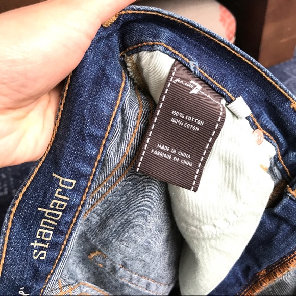 7 SEVEN Standard Classic Straight Leg Jeans 👖! - Picture 7 of 7